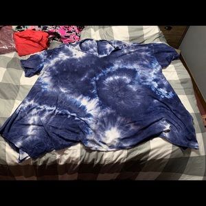 Myesper shark bite top